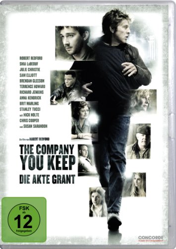 DVD - The Company You Keep - Die Akte Grant