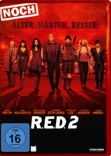  - R.E.D. 2 - Noch Älter. Härter. Besser