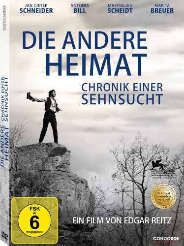 DVD - Die andere Heimat - Chronik einer Sehnsucht (Limited Edition)