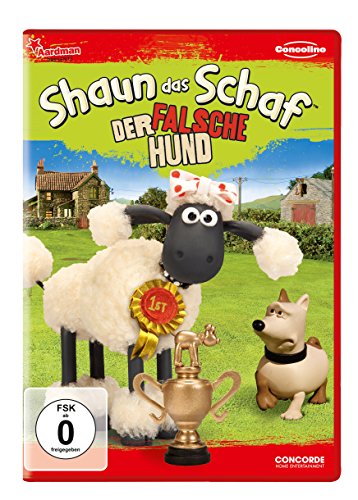 - Shaun das Schaf - Der falsche Hund