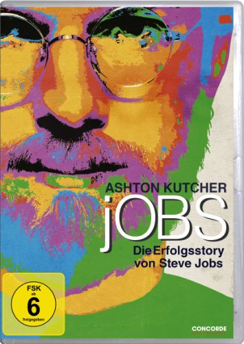 DVD - jOBS - Die Erfolgsstory von Steve Jobs