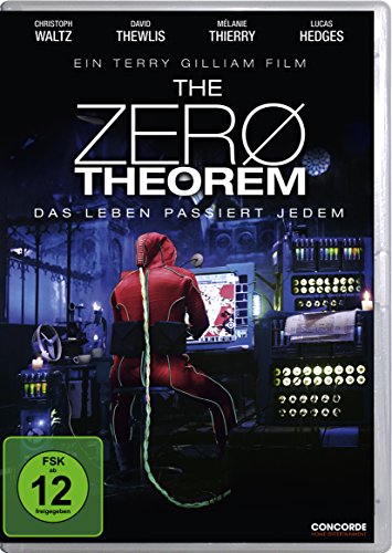 DVD - The Zero Theorem