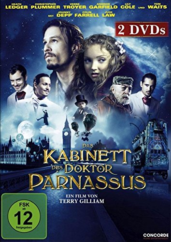  - Das Kabinett des Dr. Parnassus [Special Edition] [2 DVDs]