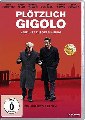 - Plötzlich Gigolo