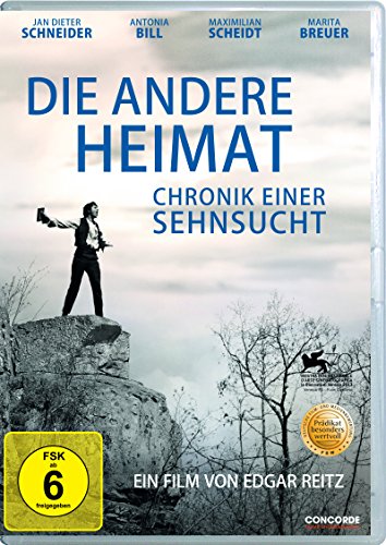 DVD - Die andere Heimat - Chronik einer Sehnsucht [2 DVDs]