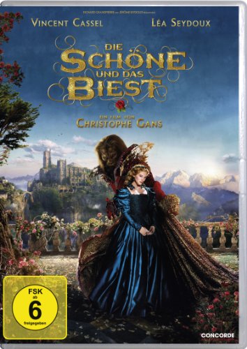 DVD - Die Schöne und das Biest