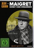  - Pidax Serien-Klassiker: Kommissar Maigret, Vol. 1 - 9 Folgen [3 DVDs]