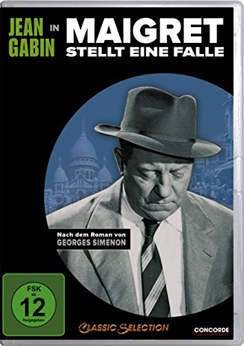 DVD - Maigret stellt eine Falle