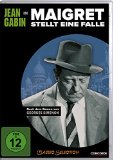  - Pidax Serien-Klassiker: Kommissar Maigret, Vol. 1 - 9 Folgen [3 DVDs]