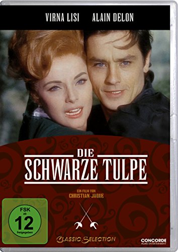  - Die schwarze Tulpe