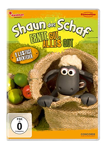 - Shaun das Schaf - Ernte gut, alles gut