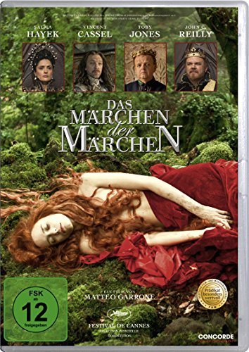 DVd - Das Märchen der Märchen