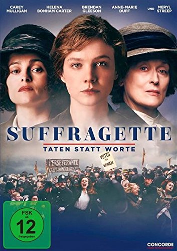 DVD - Suffragette - Taten statt Worte