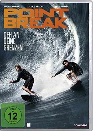  - Point Break [DVD]