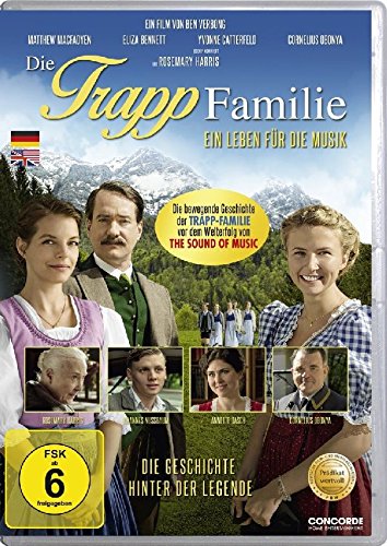  - Die Trapp Familie - Ein Leben für die Musik