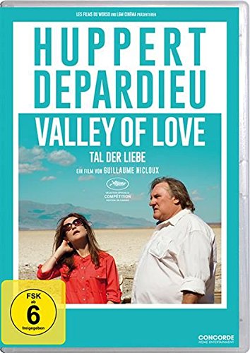 DVD - Valley of Love