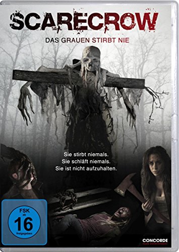 - Scarecrow - Das Grauen stirbt nie