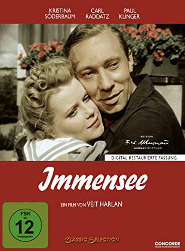 DVD - Immensee (Mediabook)