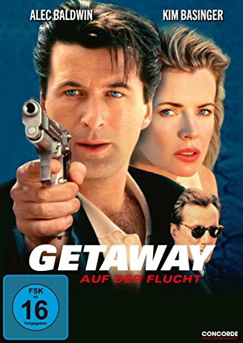 DVD - Getaway - Auf der Flucht