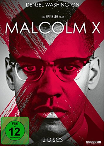 DVD - Malcolm X