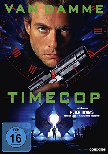 DVD - Timecop