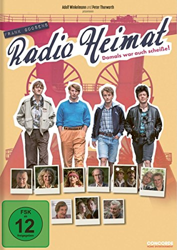 DVD - Radio Heimat - Damals war auch scheiße!