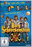 DVD - Burg Schreckenstein 2 - Küssen nicht verboten!
