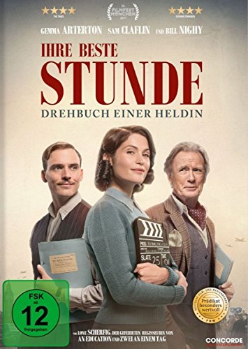 DVD - Ihre beste Stunde - Drehbuch einer Heldin