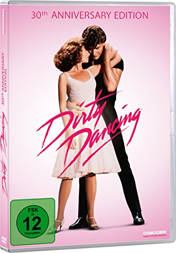 DVD - Dirty Dancing 30th Anniversary Single Version