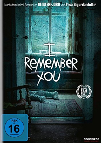 DVD - I Remember You