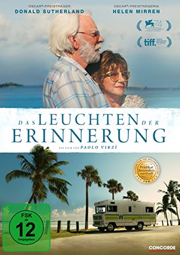 DVD - Das Leuchten der Erinnerung