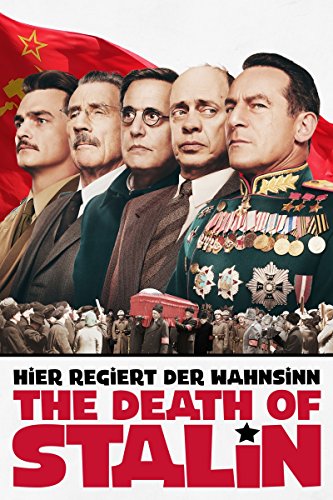 DVD - The Death of Stalin