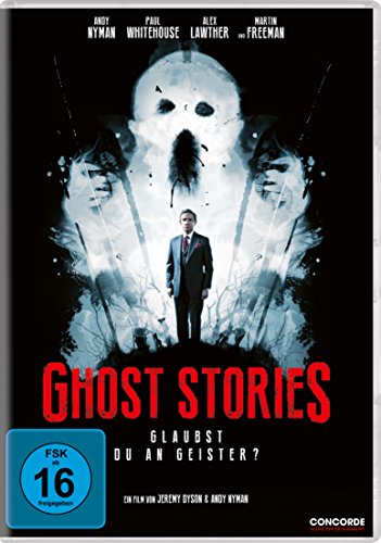 DVD - Ghost Stories