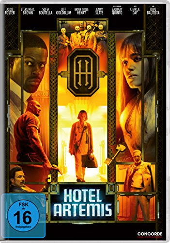  - Hotel Artemis