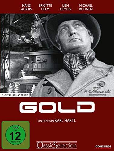 DVD - Gold (Remastered) (ClassicSelection)