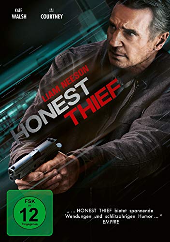 DVD - Honest Thief