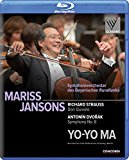  - Mariss Jansons dirigiert Dvorak und Mussorgsky [Blu-ray]