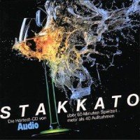 Diverse (Geraeusche/Test) - Stakkato Vol. 1 (Hörtest-CD von Audio)