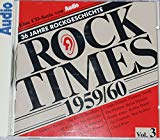 Sampler - Audio Rock Times 1 - 1955 - 1956