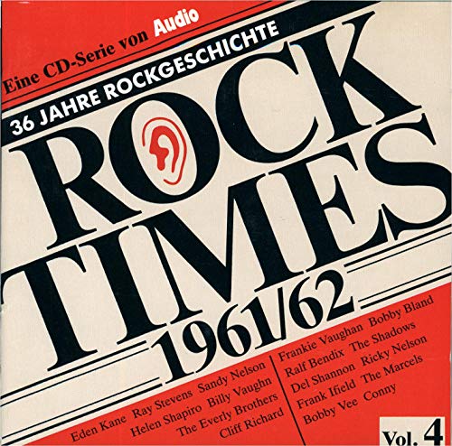 Sampler - Audio Rock Times 1961 - 1962