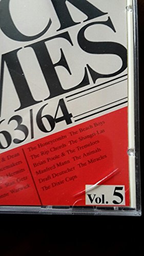 Sampler - Audio Rock Times 5 - 1963 - 1964