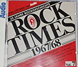 Sampler - Audio Rock Times 1969 - 1970