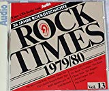Sampler - Audio Rock Times 14 - 1981 - 1982