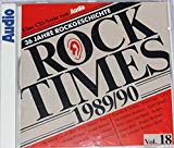 Sampler - Audio Rock Times 17 - 1987 - 1988