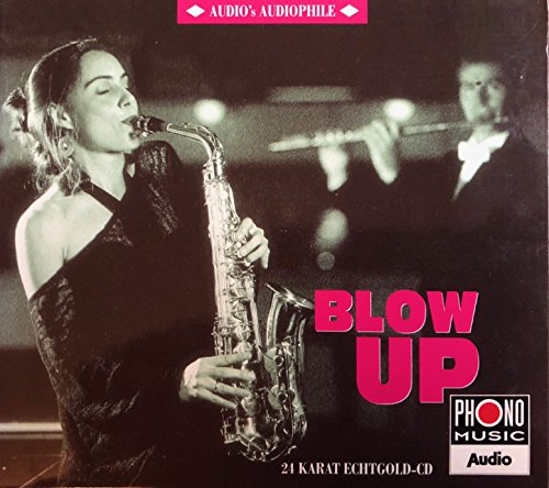 Various - Audio's Audiophile Vol. 3 - Blow It Up [Gold CD]