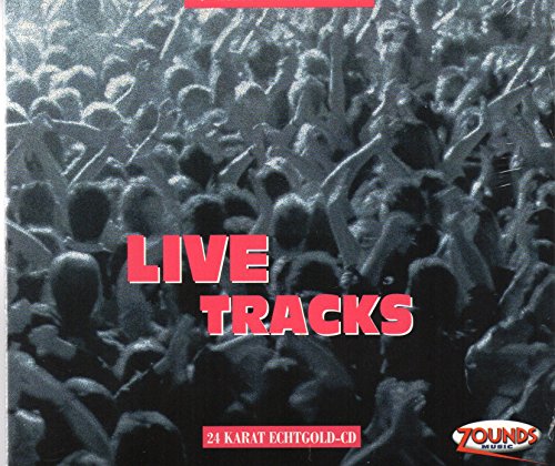 Sampler - Live Tracks (Zounds) (24 KT Gold Edition)