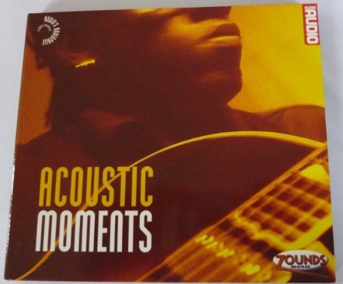 Audios Audiophile - Audio's Audiophile Vol. 21 - Acoustic Moments [Gold CD]