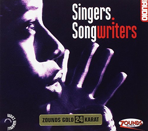 Various Artists (Gold-CD) - Singers.Songwriters-Audio'S Audioph.V24