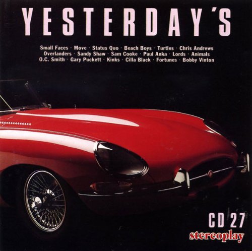  - YESTERDAY's CD 27 von stereoplay