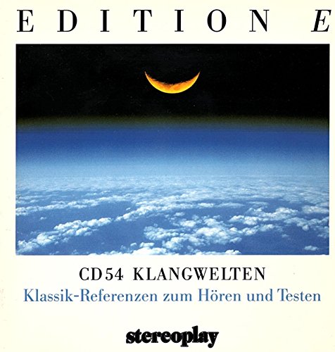 - Stereoplay Edition E CD 54 - Klangwelten